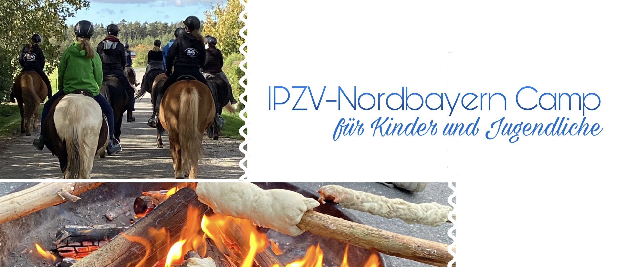IPZV-Nordbayern Camp für Kinder und Jugendliche